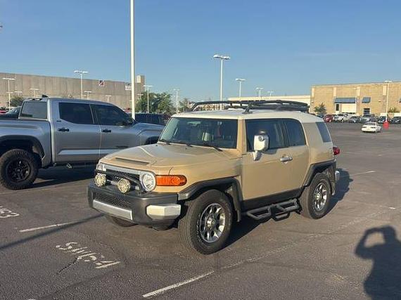 TOYOTA FJ CRUISER 2012 JTEZU4BF3CK012426 image